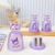 Sacapunta Doble con Deposito Sanrio Kuromi - comprar online