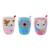 Peluche Kawaii Bubble Tea Animal 20cm