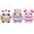 Peluche Kawaii Animal Disfrazado Comida 22cm