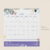 Calendario Astrológico para Escritorio 2025 - Jadys Shop