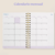 Agenda Folk 2025 Fera - Jadys Shop