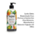 Veganis Leche Corporal Humectante - 500ml - Jadys Shop