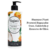 Veganis Shampoo y Acondicionador Nutrición Humectante - 400ml en internet