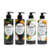 Veganis Shampoo y Acondicionador Nutrición Humectante - 400ml