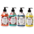 Veganis Jabon Exfoliante Scrub 400ml