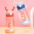 Botella de Agua Infantil Cute Reno - 600ml - Jadys Shop