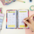 Imagen de Agenda Pocket Semana a la Vista 2025 Año Mágico