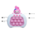 Pop It Consola Electrónica Sanrio My Melody - comprar online