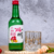Soju Coreano Jinro Chamisul Sabores 360ml - Jadys Shop