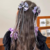 Broches x2 para el Cabello Sanrio Kuromi - comprar online