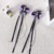 Broches x2 para el Cabello Sanrio Kuromi