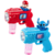 Pistola de Burbujas Stitch y Mario Bros