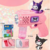 Pistola de Burbujas Sanrio Kuromi y Cinnamon - comprar online