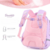 Mochila Escolar Sanrio Kuromi Cinnamoroll en internet