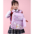 Mochila Escolar Sanrio Kuromi Cinnamoroll - comprar online