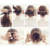 Accesorio para Cabello Rodete con Perla - comprar online