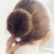 Accesorio para Cabello Rodete con Perla