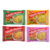 Nissin Ramen Instantáneo x3 Unidades Surtidos