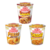 Nissin Cups Noodles Ramen Inst. x3 Unidades