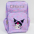 Mochila Escolar Personajes Sanrio - comprar online