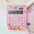 Calculadora Kawaii Personajes de Sanrio - comprar online