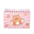 Planner Semanal Kawaii Capibara - Jadys Shop