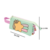Cartuchera Escolar Mooving Pusheen 4 Divisiones - Jadys Shop