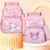 Mochila Escolar Sanrio Kuromi Cinnamoroll