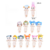 Mini Figura Sonny Angels Hipper Varias Colecciones - comprar online