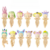 Mini Figura Sonny Angels Hipper Varias Colecciones - Jadys Shop