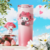 Vaso Termico Kawaii Sanrio 650ml - Jadys Shop