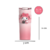 Vaso Termico Kawaii Sanrio 650ml - Jadys Shop