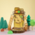 Botella Kawaii Doble Pico 520ml Capibara