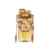Botella Kawaii Doble Pico 520ml Capibara - tienda online