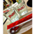 Imagen de Set de 4 Jinro Soju + 2 vasos