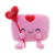 Peluche Carta Romántica con Corazón