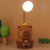 Lampara Velador Con Sacapunta Capibara