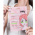 Imagen de Mely Mascarilla de Labios + Contorno de Ojos Alga