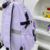 Mochila Escolar Sanrio Kuromi My Melody