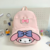 Mochila Escolar Sanrio Kuromi My Melody - Jadys Shop