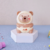 Sacapunta Manual con Deposito Capibara Kawaii