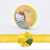 Imagen de Lata Caramelos Mentolados Frutales sin Azucar Sanrio