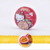 Lata Caramelos Mentolados Frutales sin Azucar Sanrio - tienda online