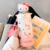 Botella Termica con Sorbete y Correa Sanrio 600ml