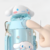 Botella Termica con Sorbete y Correa Sanrio 600ml - Jadys Shop