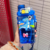 Botella Doble Pico Cute Dinosaurio - 500ml - comprar online