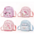 Cartera Kawaii Personajes de Sanrio