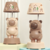 Lampara Velador Con Sacapunta y Stickers Capibara - comprar online