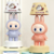 Lampara Velador Con Sacapunta y Stickers Labubu Friends - comprar online