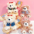 Llavero Peluche Osito Cute Bear